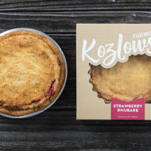 Strawberry Rhubarb